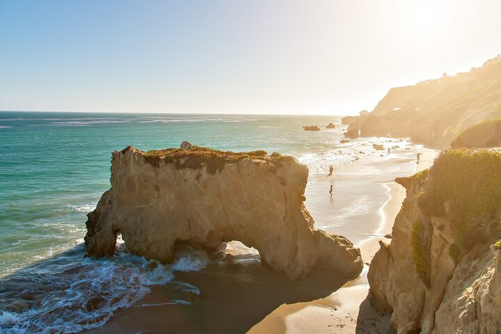 El Matador Beach